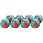 Hedstrom #6 Finding Dory Playball Deflate Party Pack(Selections May Vary)