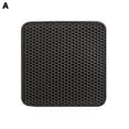 thumbnail image 1 of EVA Double-Layer Cat Litter Mat - Black - 30x30cm or 30x45cm, 1 of 1