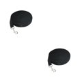 thumbnail image 4 of Ruiboury Reliable And Stain-resistant Dog Leash For Everyday Leash For Dogs Leash For Pet Durable Convenient black 20 2Set, 4 of 6