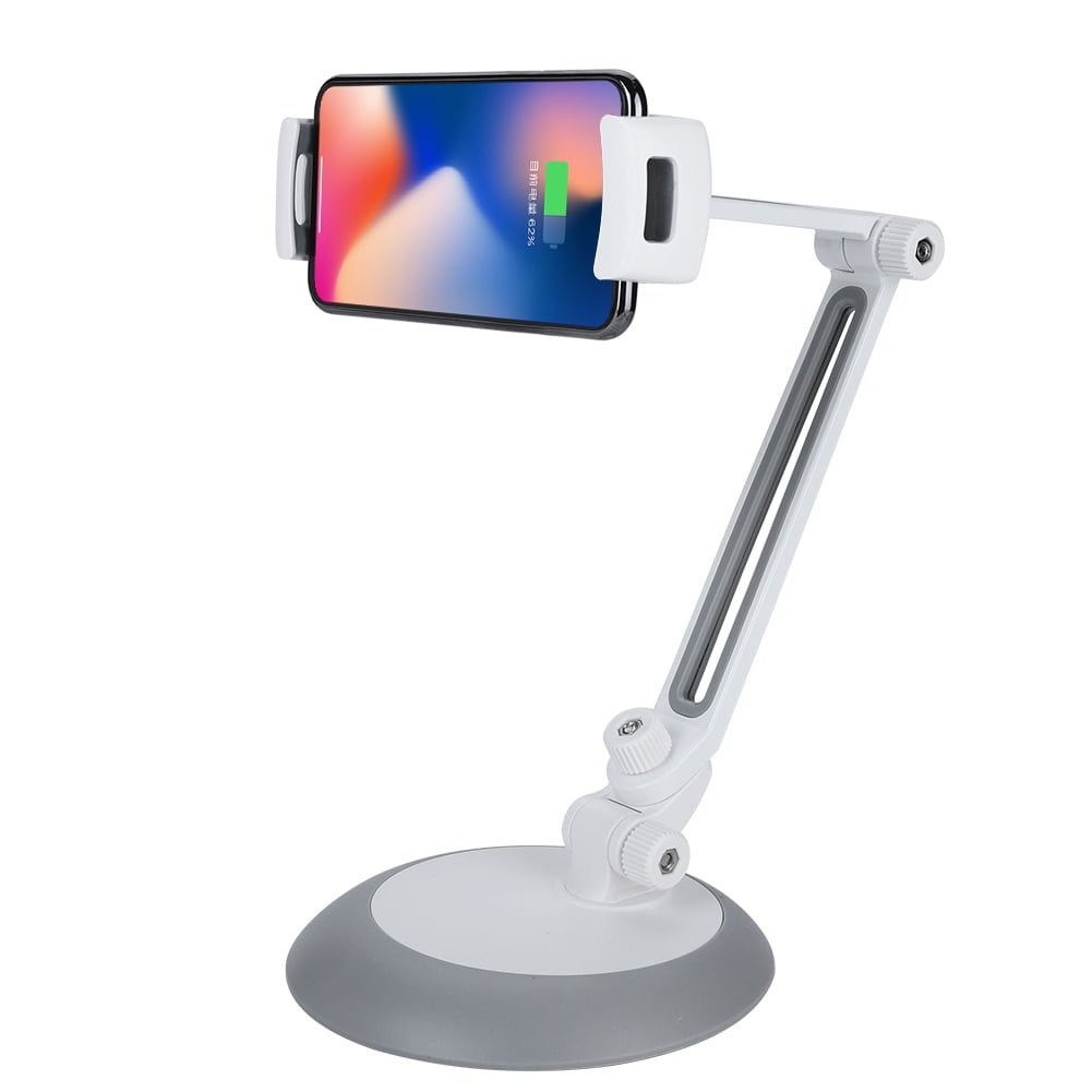 Lv. life Adjustable Tablet Stand,Universal Cell Phone Desk Holder, Flexible Tablet Stand For