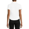 thumbnail image 3 of No Boundaries Juniors Johnny Collar Polo, 3 of 5
