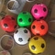 thumbnail image 2 of Suministro directo de fábrica de juguetes para niños, baloncesto, fútbol, pelota de tres colores, pelota de goma inicial de 8cm, juego para bebés de jardín de infantes, 2 of 5