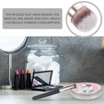 thumbnail image 3 of WASHWEPE Black Makeup Tool Con Concealer Brush Y Cleaning Sponge Box Para Maquillaje, 3 of 6