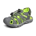 thumbnail image 2 of Dream Pairs Sandalias de verano al aire libre para niños y niñas Dream Pairs 160912-K, 2 of 6