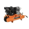 8 Gal. Belt Driven Wheelbarrow Air Compressor with Subaru Engine