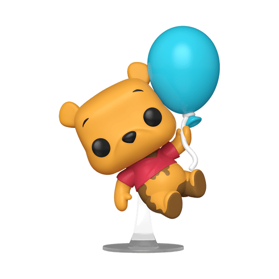 Funko POP Disney: Winnie the Pooh – Pooh with Balloon Collectible Vinyl Figure