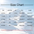 thumbnail image 3 of DJDLJWCJ Toddler Girls Cardigan Sweater Long Sleeve Knit School Uniform Sweater Loose Fit Button Down Cardigan Outerwear Purple Size 4T, 3 of 10