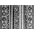 thumbnail image 1 of Ahgly Company Indoor Rectangle Oriental Gray Modern Area Rugs, 7' x 9', 1 of 4