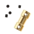 thumbnail image 4 of Amortiguación del motor de transmisión / 3 mm / 3,17 mm / 4 mm Conector de acoplamiento de cobre de juguete eléctrico 2 3 mm-3 mm, 4 of 9