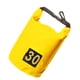 thumbnail image 3 of Mochila de montañismo y camping YUNYI BRAND Resistente al agua 30L amarilla, 3 of 8