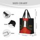 thumbnail image 3 of Balery CHARRO SUIT Bolsa de Mano para Mujeres con Cremallera, Bolsa de Gimnasio con Compartimentos, Bolsa para Laptop, Bolsa para Trabajo, 3 of 7