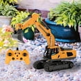 thumbnail image 3 of Excavadora con Control remoto perfecl 1:20 11 canales, 3 of 8