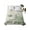 Sage Green, variant on Twin Flat Sheet 66"x96", Coastal Red Soft Lightweight Bedding Flat Sheets Only, Nautical Coral Seahorse Starfish Shell Brushed Microfiber Top Bed Sheet, Breathable StainResistant Bedsheets