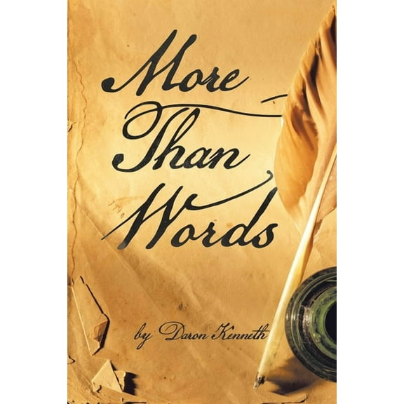 More Than Words (Paperback)