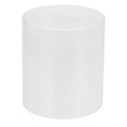 thumbnail image 4 of Bougeoir en Verre Transparent Cylindre pour Décoration Intérieure Haute Transparence Design Coupe-Vent Élégant Moderne, 4 of 8