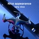 thumbnail image 3 of Mini Drone RC Helicopter 4K Cámara HD Regalos Para Adultos Black 1 Batería Sunnimix Mini RC Drones, 3 of 8