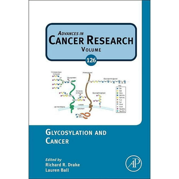 Advances in Cancer Research Glycosylation and Cancer: Volume 126, Book 126, (Hardcover)