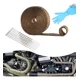 thumbnail image 1 of 10mx5cm Escape Moto Cinta Térmica Alta Temperatura, 1 of 8
