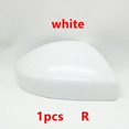 thumbnail image 3 of 1pcs Frame R-Rearview Mirror Cover Turn Signal Light Frame Lower Cap Lens For Land Rover Range Rover Evoque 2014-2020 Jaguar F-Pace E-Pace, 3 of 7