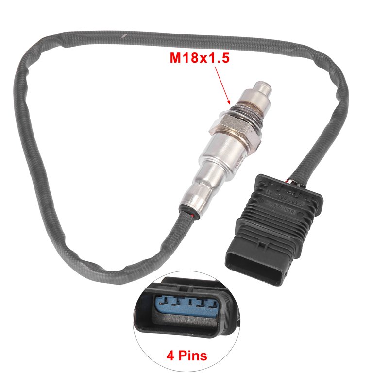 Oxygen Sensor Air Fuel Ratio Downstream O2 Sensor 11787645875 for 