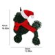 thumbnail image 3 of Ganfancp Nuevo Estilo Imitación Animales Pajar Decoración con Navidad Decoración Patio Balcón Rebajas Flash Deals 1X Corona, 3 of 7
