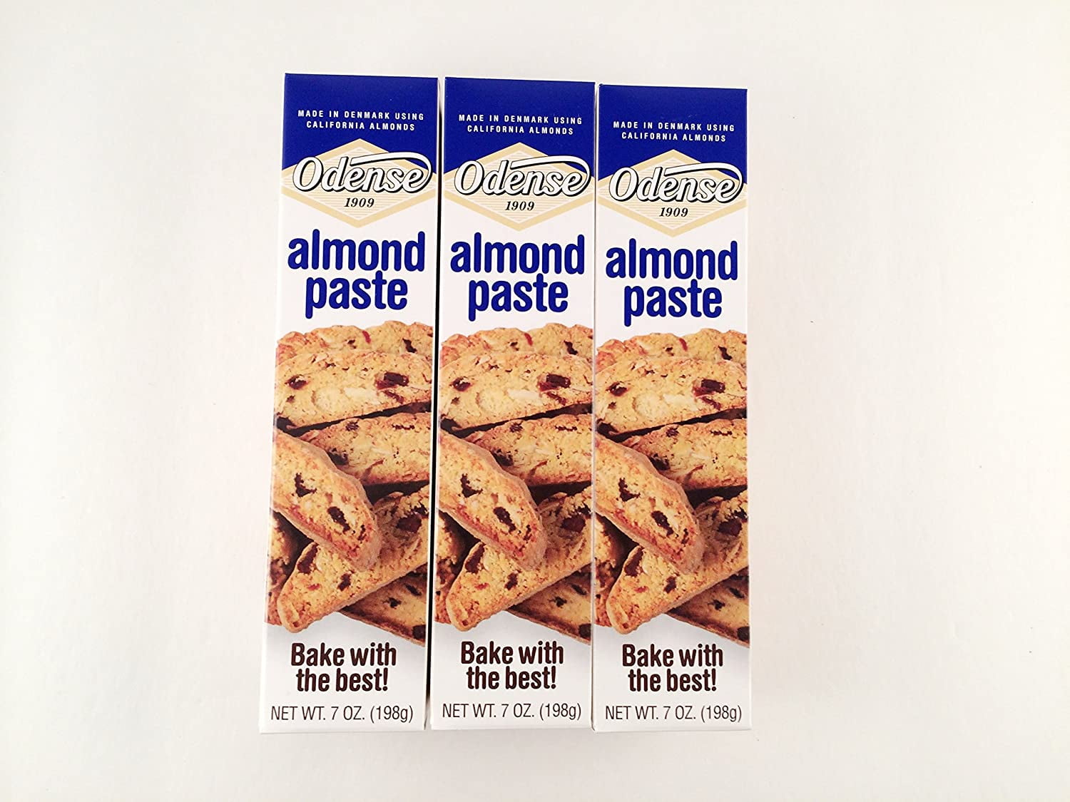 Odense Almond Paste 3 Pack Value Bundle Walmart Com Walmart Com