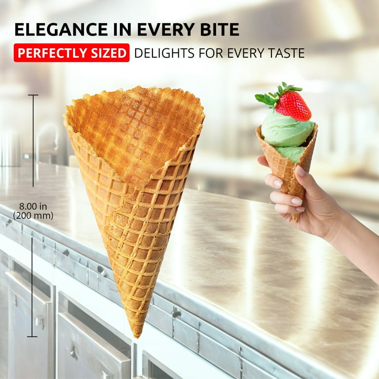 Walmart waffle cone maker sale
