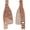 Light Tan, variant on Horse Western Adult Floral Tooled Brown Leather Replacement Saddle Fenders 5230LB
