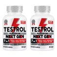 thumbnail image 1 of Testrol Platinum Next Gen 7 En 1 Precusor De No2 90 Capsulas 2pack, 1 of 1