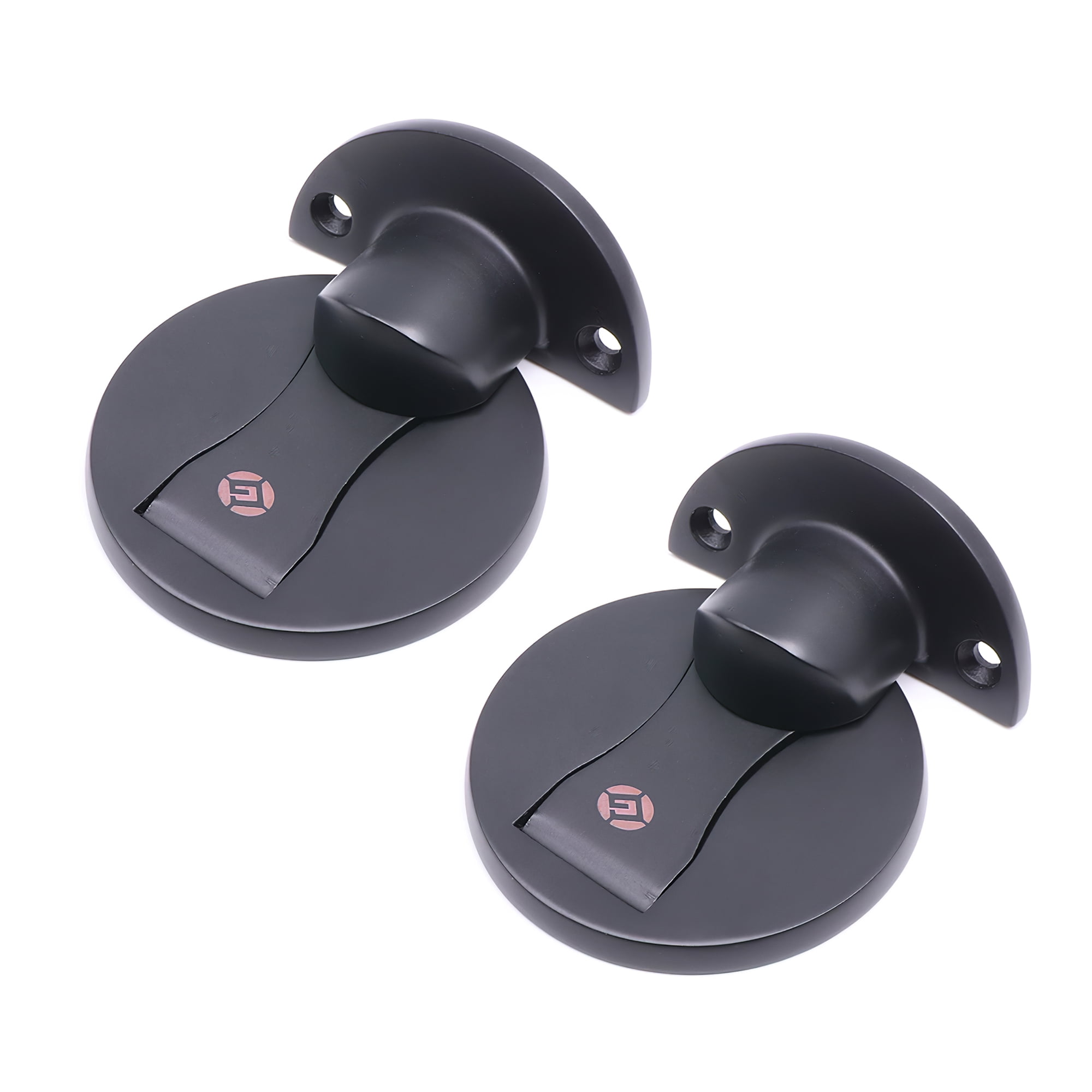 MOUIND Floor Mount Door Stopper, Door Stops Wall Prop