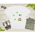 thumbnail image 2 of Frog Toad Egg Growth Cycle Animal Nature Frog Ecosystem T-Shirt Frog Lover Gift T Shirt for Men Women Kids Boys Girls Graphic Tshirt, 2 of 8