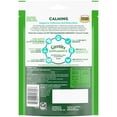 thumbnail image 2 of Greenies Supplements Calming Chews for Dogs Chicken Flavor, 7.3 oz Container of 40 ct. Soft Chews, 2 of 8