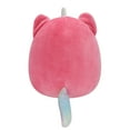 thumbnail image 2 of Squishmallows Original 7.5 inch Sienna the Pink Starry Eyed Caticorn - Ultra Soft Stuffed Plush Toy, 2 of 6