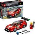 thumbnail image 2 of LEGO Speed ​​Champions Ferrari 488 GT3 "Scuderia Corsa" 75886 Kit de construcción (179 piezas) (Dises, 2 of 2