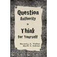 thumbnail image 3 of Question Authority; Pensez par Vous-Même, 3 of 3