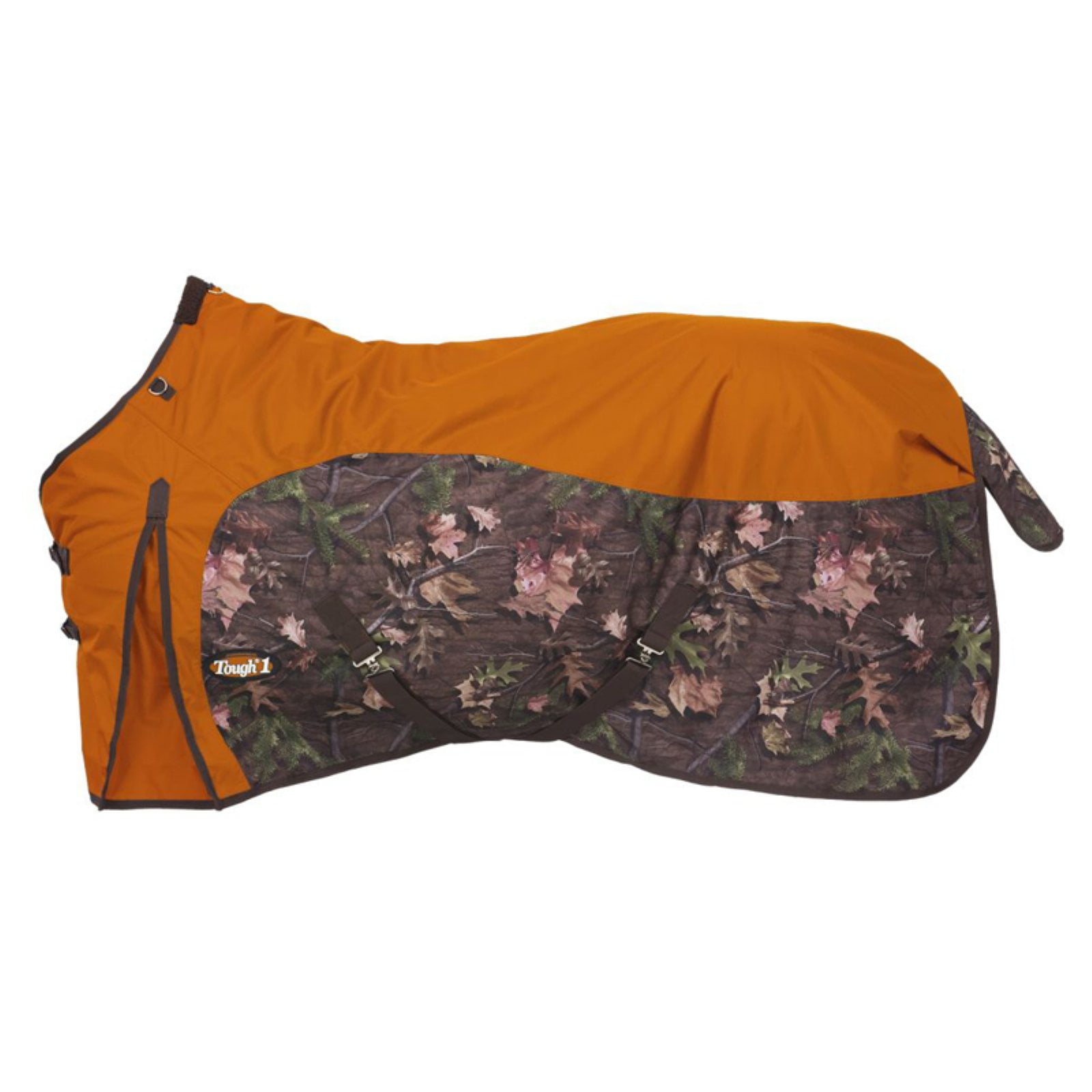 Tough1 Tough Timber 600D Waterproof Poly Turnout Blanket