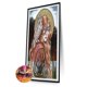 thumbnail image 2 of Pintura de diamante 5D DIY Taladro redondo completo Belleza Animal Kit Decoración para el hogar (sz3320) FLhrweasw Nuevo, 2 of 9