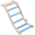 thumbnail image 4 of Bird Cage Climbing Ladder Toy Parrot Cage Ladder Claw Grinding Ladder Toy, 4 of 5