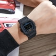thumbnail image 3 of SKMEI Montre de Sport Numérique pour Homme SKMEI Montre de Sport Classique Étanche avec Alarme Chronomètre Compte à Rebours Rétroéclairage LED Montre-Bracelet Électronique, 3 of 7