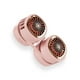 thumbnail image 3 of Ventilador de cuello colgante plegable USB carga de 360 ​​grados bolsillo fanáticos sin hojas corbatas eléctrico oficina de verano equipo de enfriamiento rosa Eigraketly HA059207-04B, 3 of 7