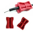 thumbnail image 2 of Sufanic 2Pcs Bike Bicycle Hydraulic Brake Pin Insert Hose Mounting Tool Block For-Shimano, 2 of 7