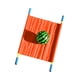 thumbnail image 4 of Juguetes para Actividades Deportivas al Aire Libre Hugo Equipo de Entrenamiento Sensorial Naranja 100 cm x 55 cm, 4 of 9