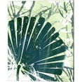 thumbnail image 2 of Great Art Now Palm Pastiche by June Erica Vess 3 Piece Canvas Art Set Each 12W x 15H, 2 of 4
