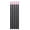 black, variant on 5pcs Quartz Stone Scrub Nail File Rods Cuticle Remover Dead Skin Remover Perfect Gift Lightweight Portable Handy Use Manicure Tools