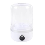 Washer Portable Mini Washing Machine Small Laundry Washer Underwear Sock Compact Washer for Apartment Dorm Hotel Travel USB Plug In