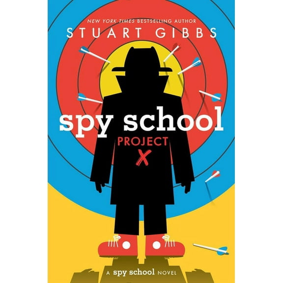 Spy School Spy School Project X, (Hardcover)