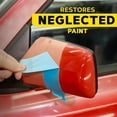 thumbnail image 5 of Meguiar's Ultimate Compound - Pro-Grade Car Scratch Remover, Paint Correction Compound that Removes Defects While Adding Gloss and Shine, Single Stage and Clear Coat Scratch Remove, 15.2 Oz E11, 5 of 5