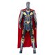 thumbnail image 1 of Disfraz de superhéroe Thor Love and Thunder para hombre adulto, traje completo de armadura con capa, juego de rol para Halloween y Carnaval, 1 of 5