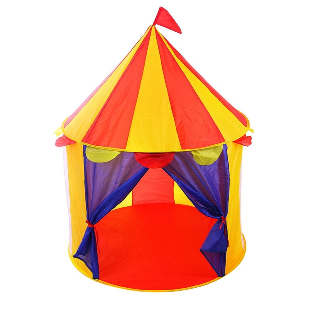 small play tent