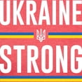 thumbnail image 3 of CafePress - Ukraine Strong Womens Tri Blend T Shirt - Womens Tri-blend T-Shirt, 3 of 4